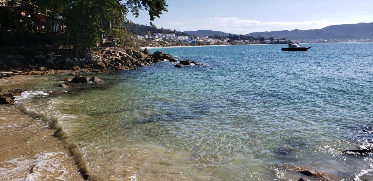 Apartamento A 20 Metros Do Mar Bombinhas Εξωτερικό φωτογραφία