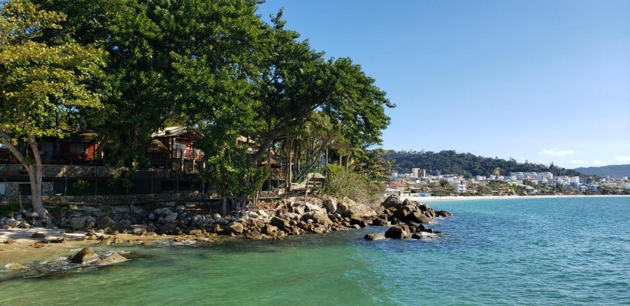 Apartamento A 20 Metros Do Mar Bombinhas Εξωτερικό φωτογραφία