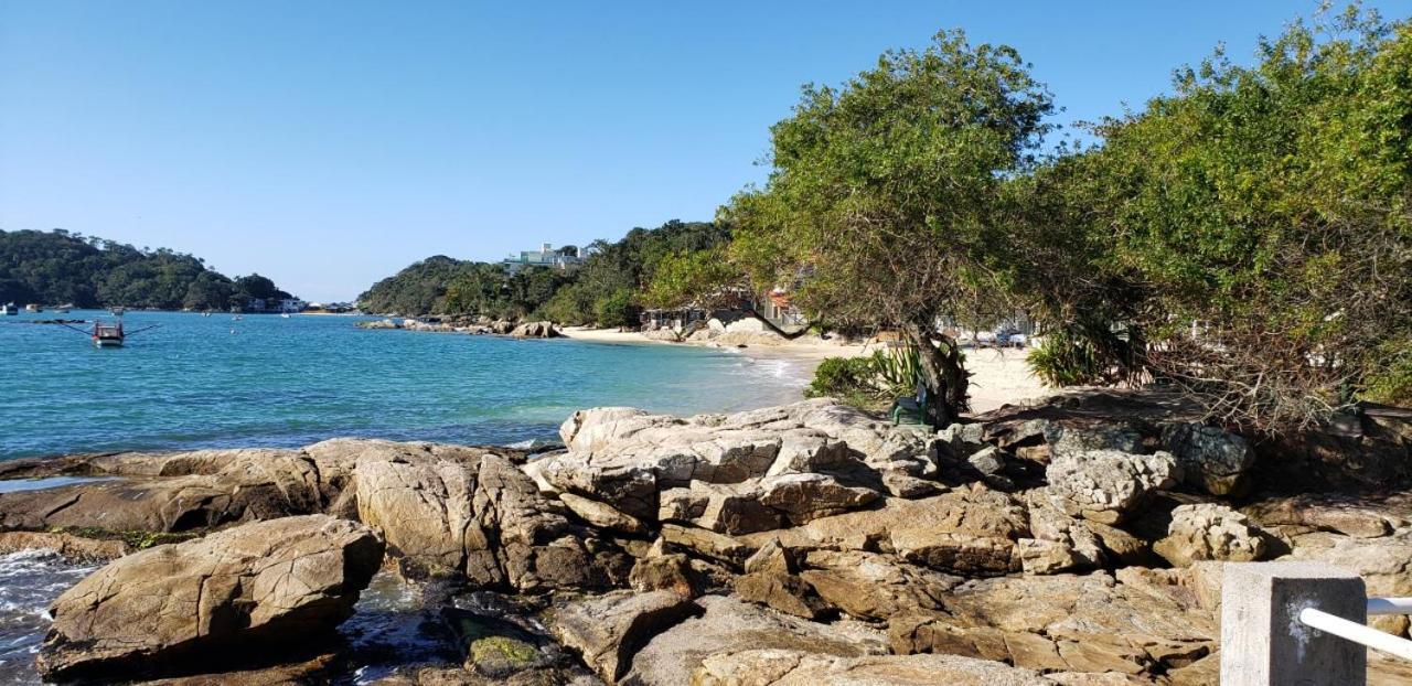 Apartamento A 20 Metros Do Mar Bombinhas Εξωτερικό φωτογραφία