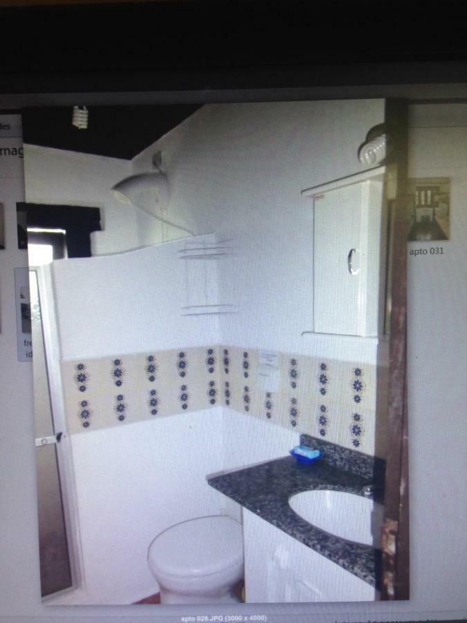 Apartamento A 20 Metros Do Mar Bombinhas Εξωτερικό φωτογραφία