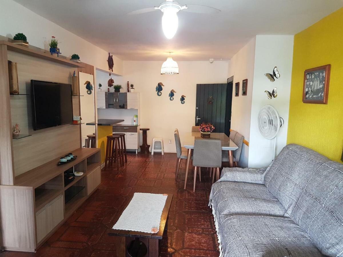Apartamento A 20 Metros Do Mar Bombinhas Εξωτερικό φωτογραφία
