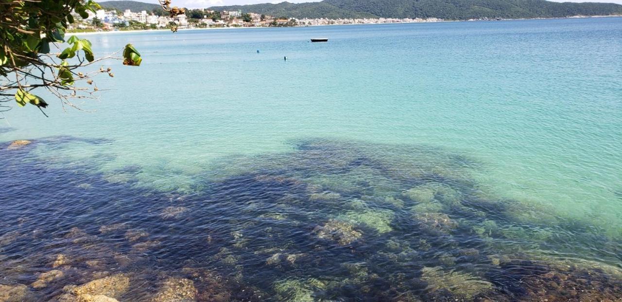 Apartamento A 20 Metros Do Mar Bombinhas Εξωτερικό φωτογραφία